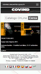 Mobile Screenshot of covind.it