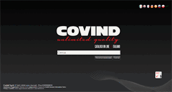 Desktop Screenshot of catalogo.covind.it